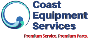 Coast Equipment Services Logo